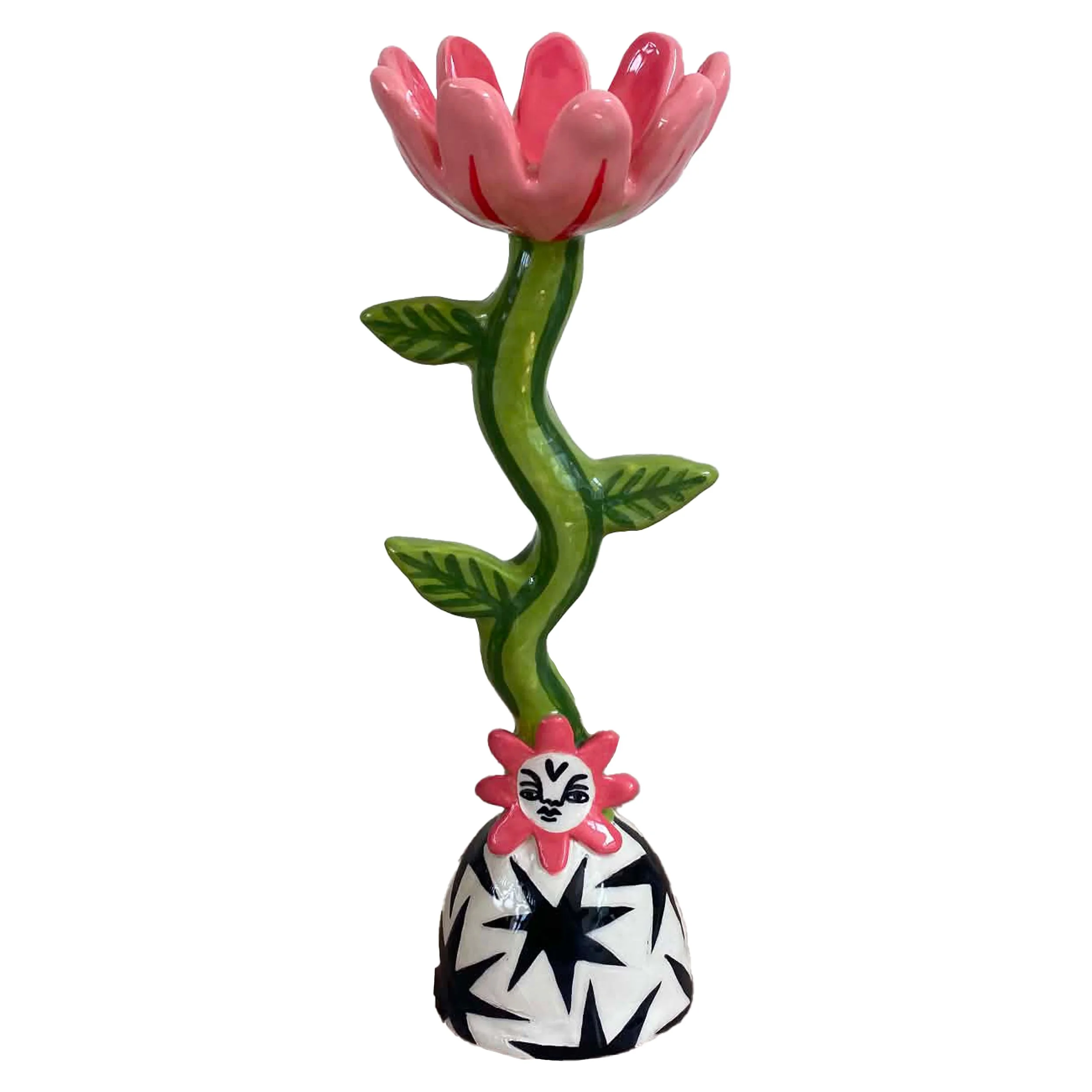 Tea-light holder Sprout