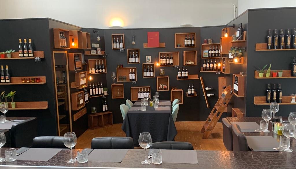 Ons team — L'antipasto