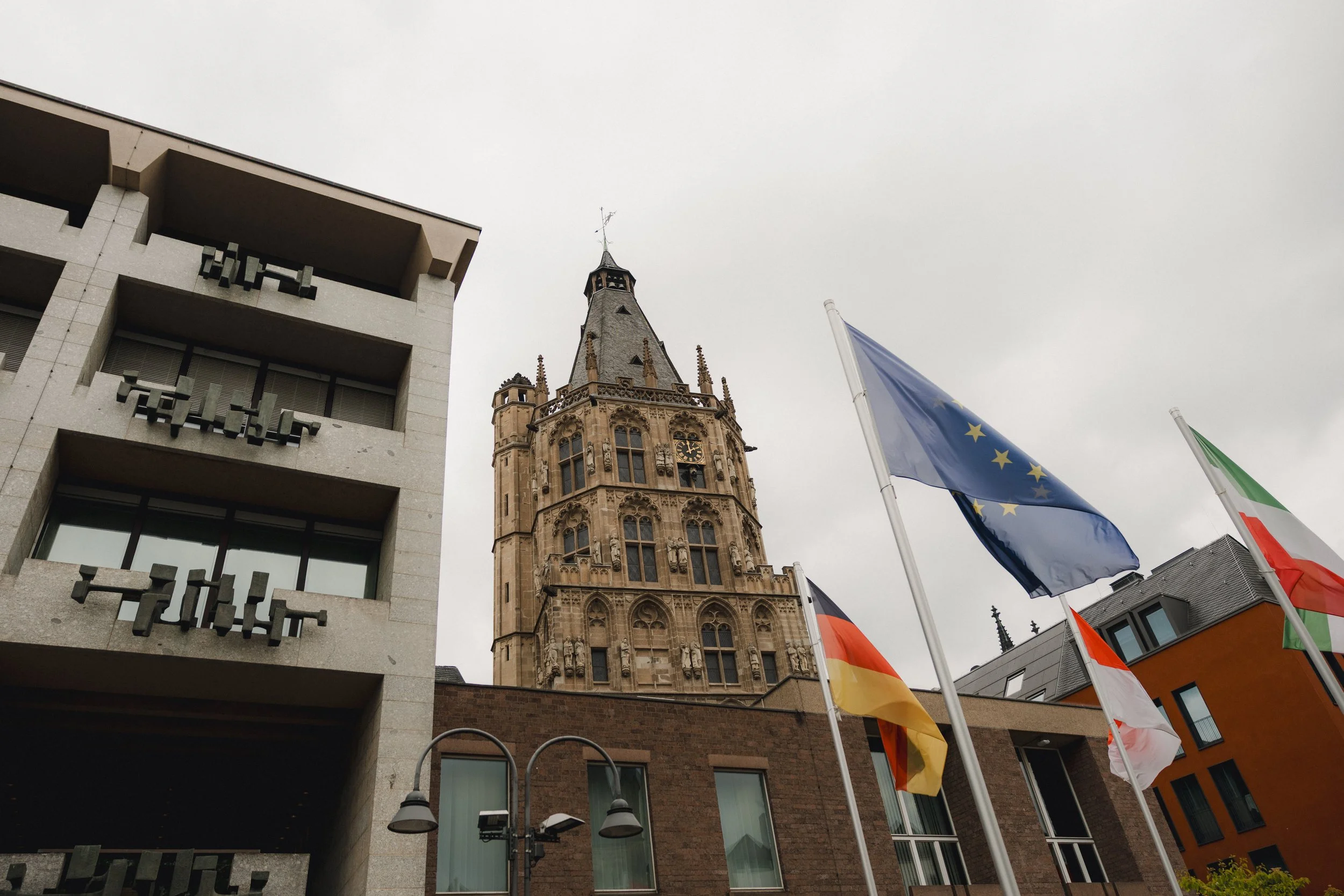 Standesamt Rathaus Köln