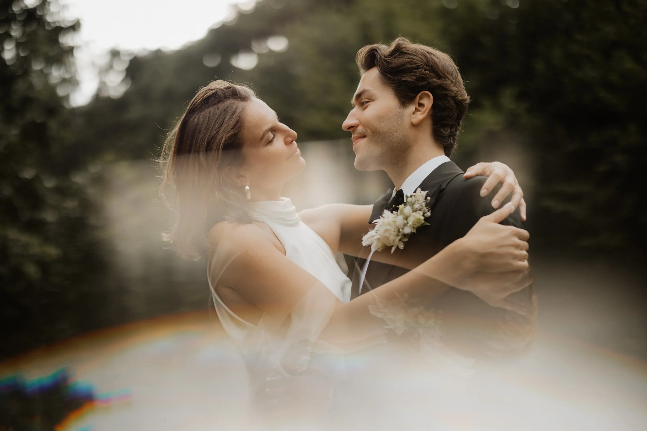 Von Aachen nach Landgraaf: Eine emotionale Hochzeit in der Annakirche und im Winselerhof