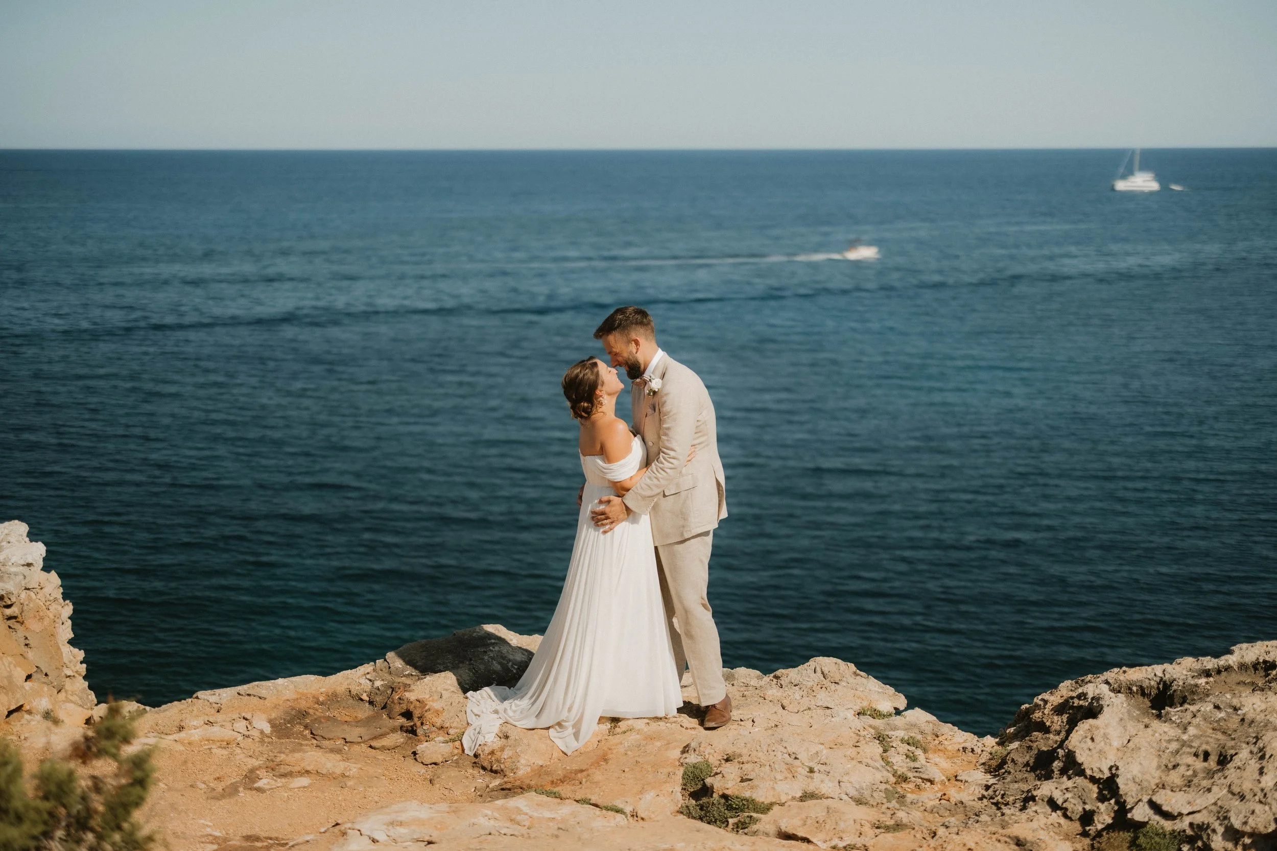 Destination Wedding Mallorca: Hochzeit in der Finca Sa Tanca (Cala d’Or)