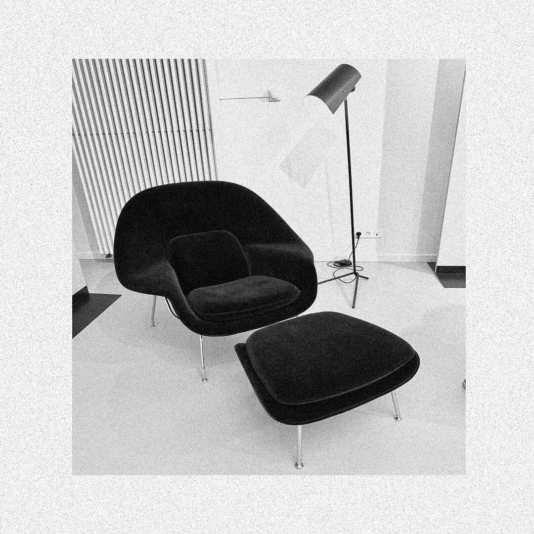 EERO SAARINEN LOVERS