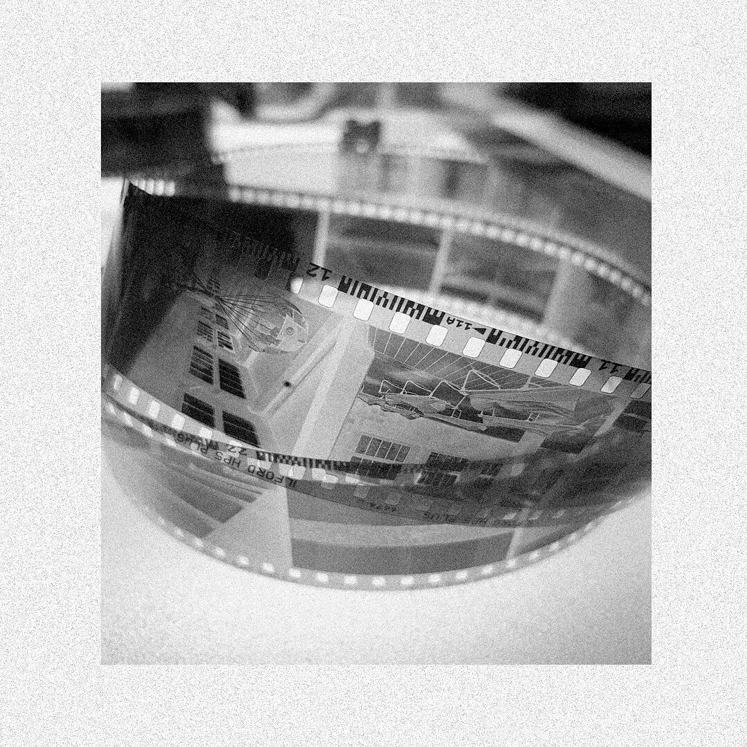 ARGENTIQUE &bull; MOYEN FORMAT