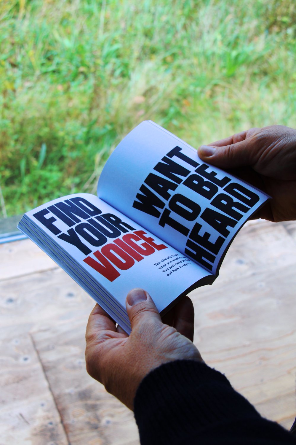 Anthony Burrill