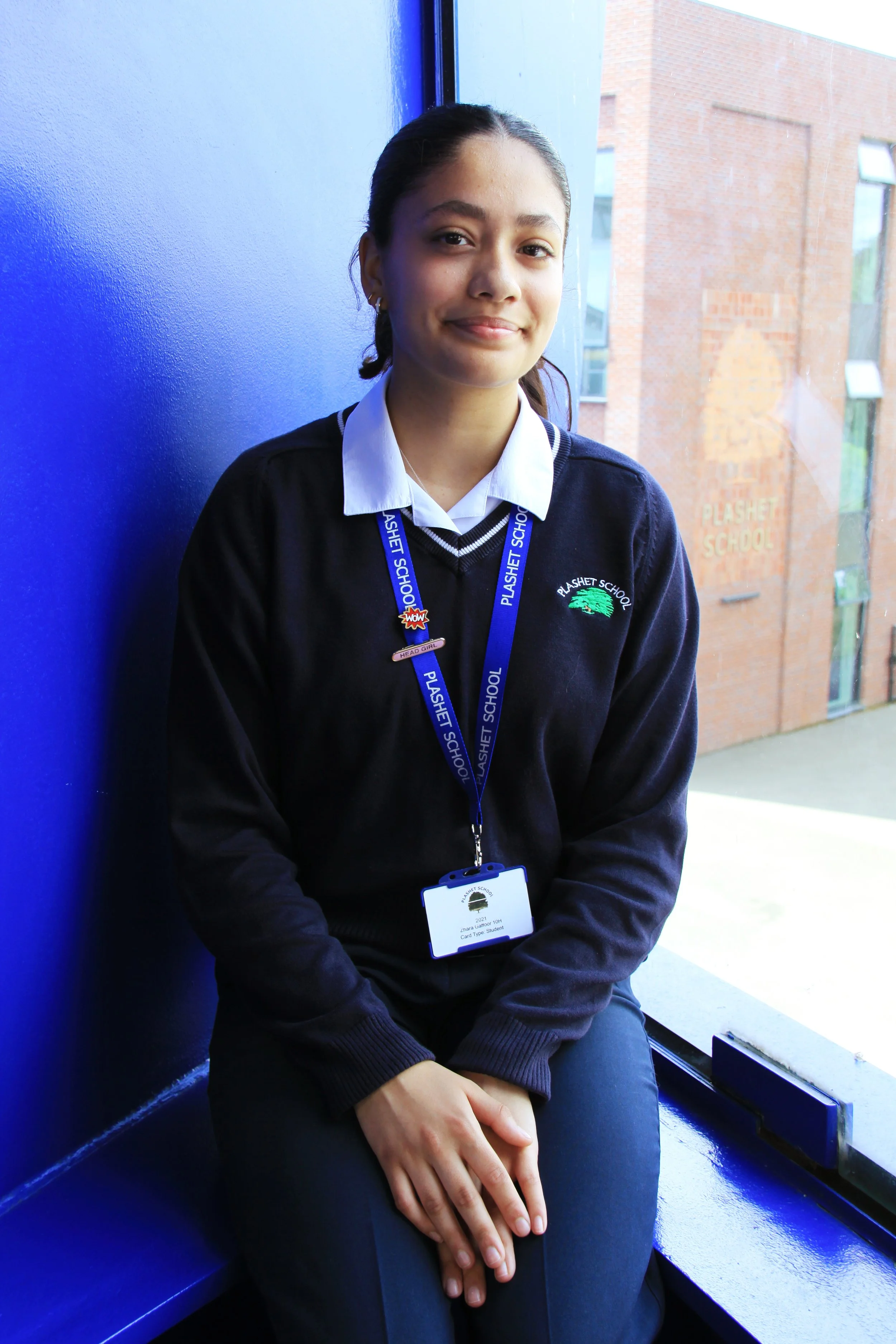 243/300 Zhara Gaffoor 