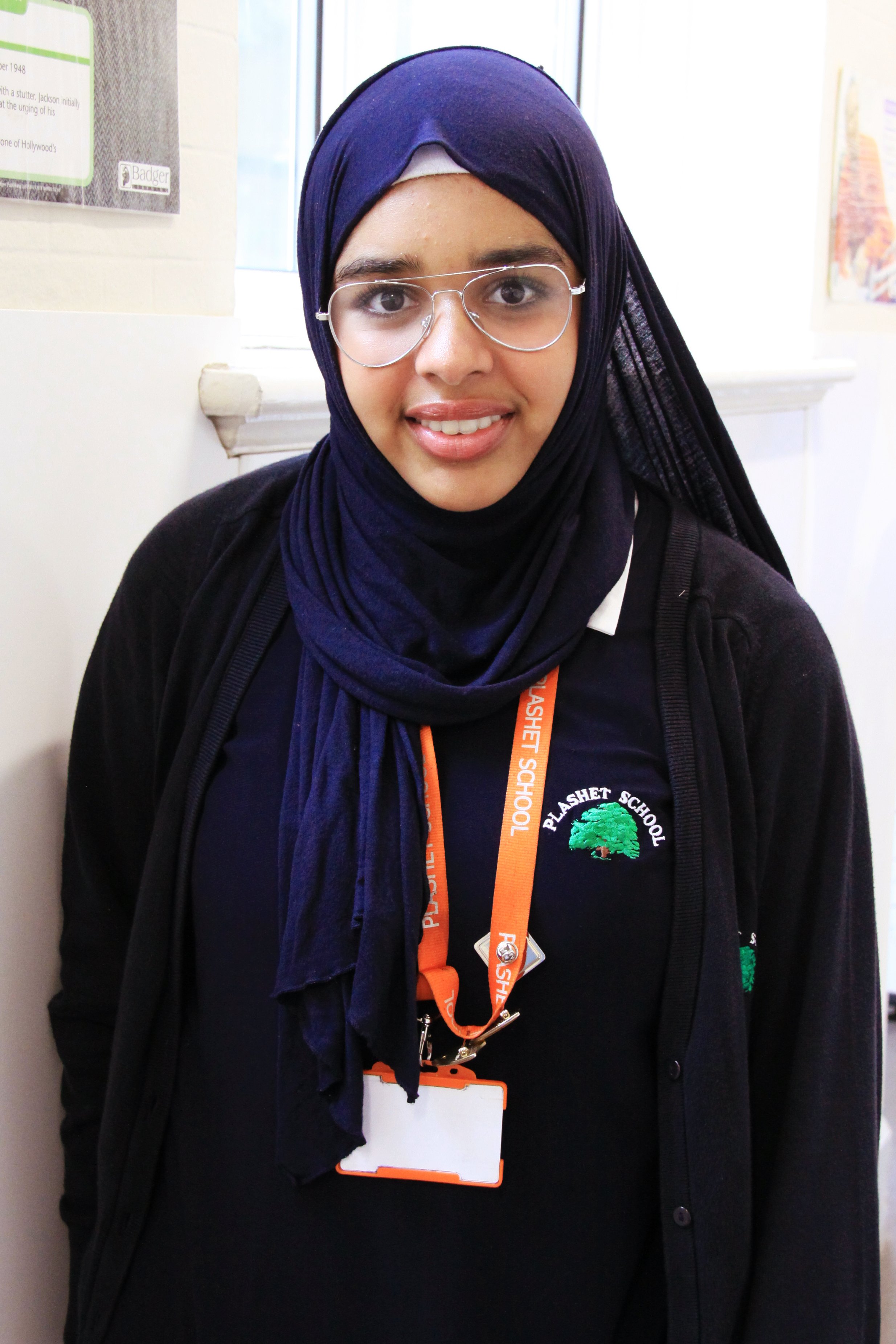 257/300 Rayhana Mohamed 