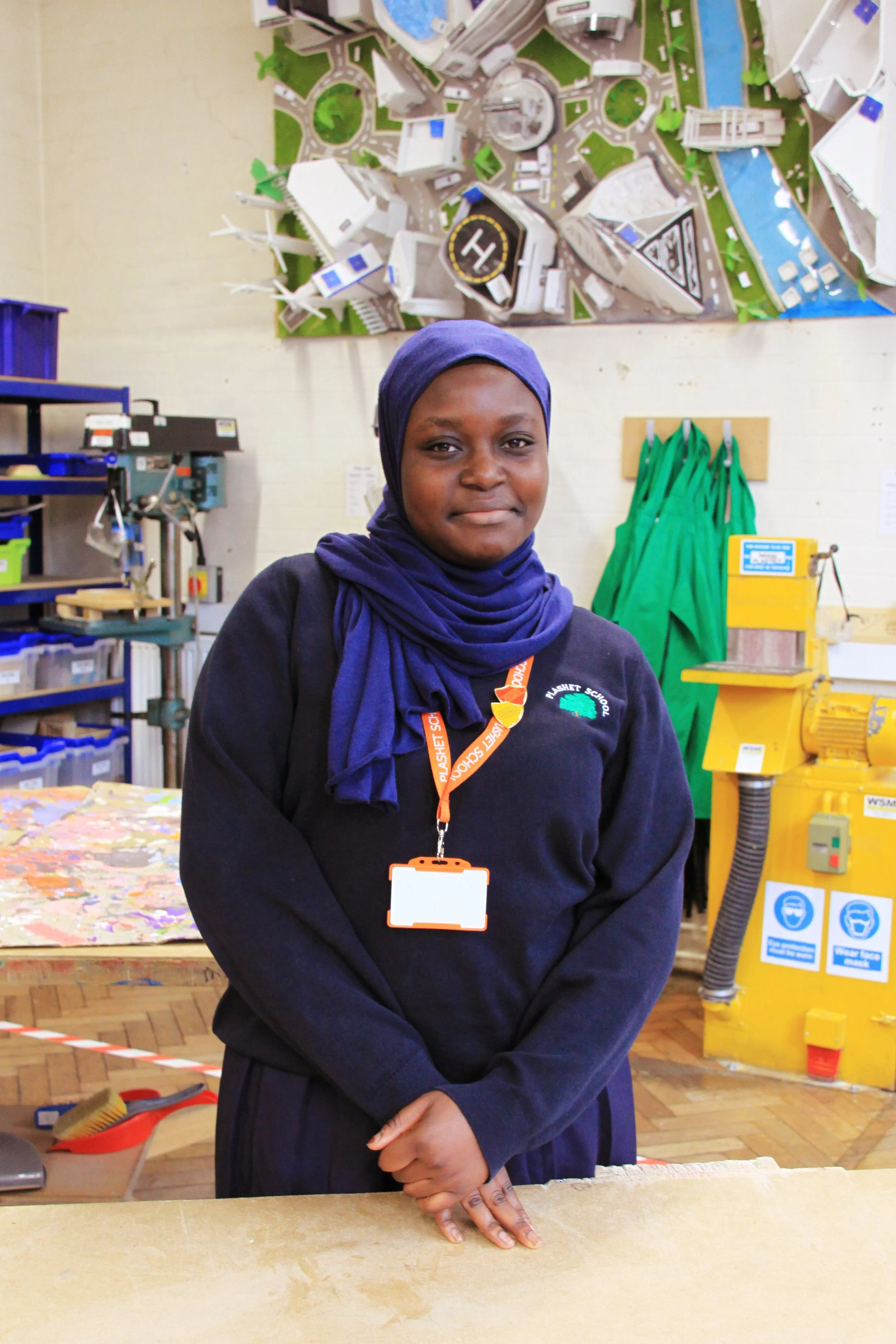 260/300 Khadija Adewale 