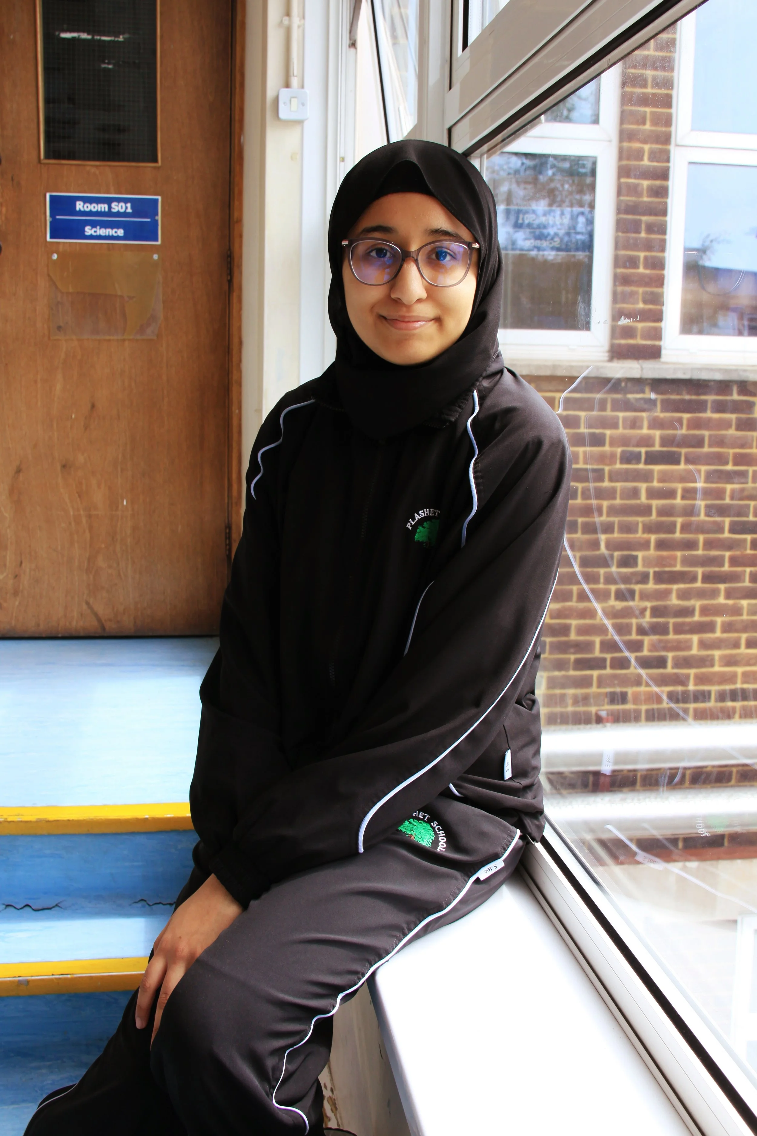 267/300 Sana Mahmood 