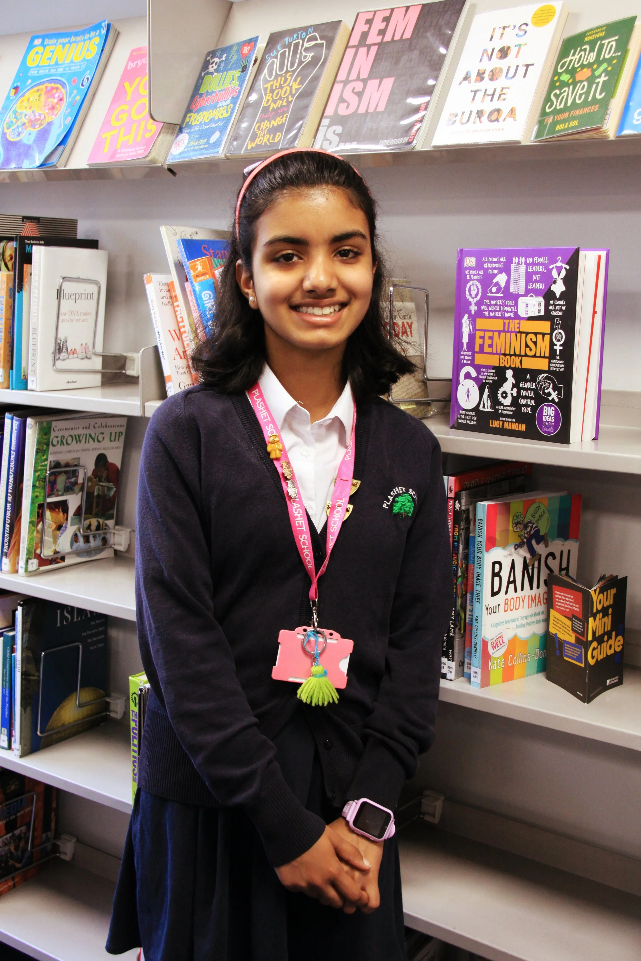 285/300 Madeeha Khan 