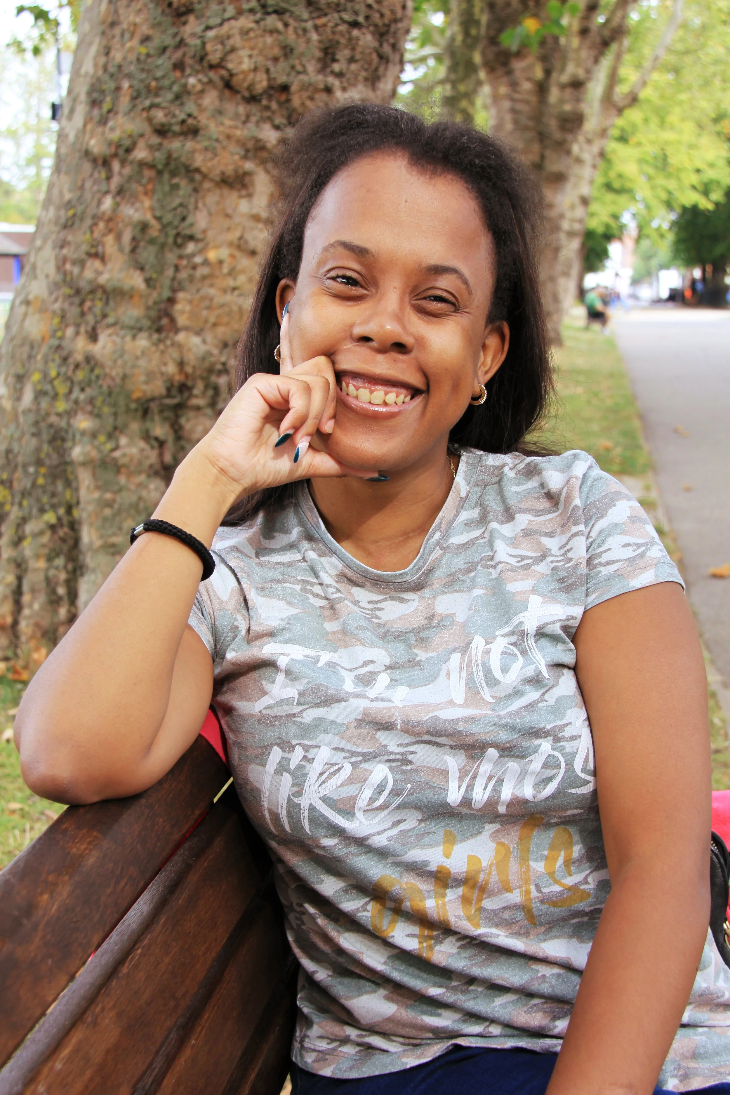 294/300 Tamara Stevenson-Evans 