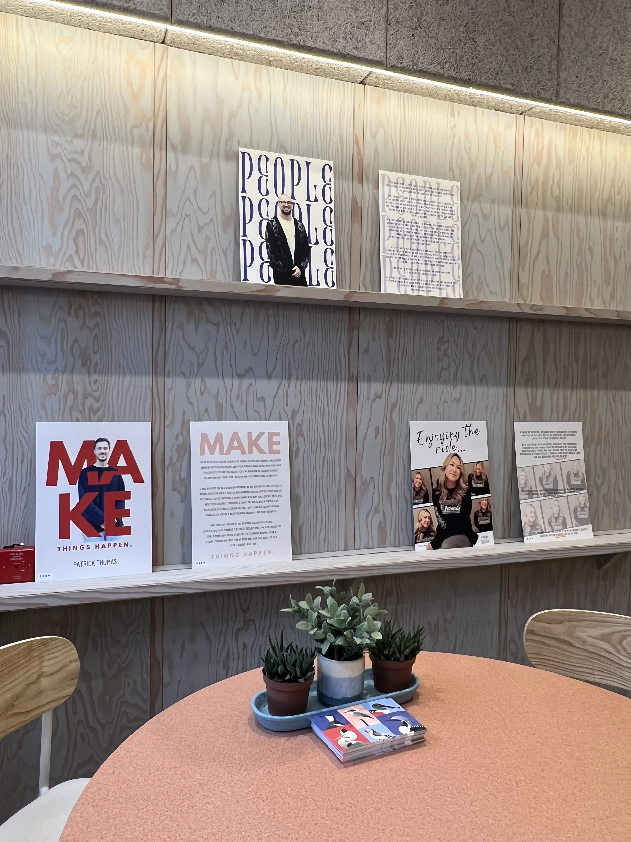 Stow Brothers, Hackney 