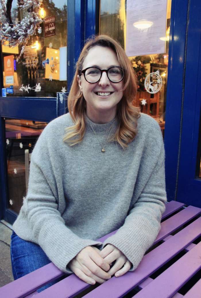 261/300 Claire Bugden 