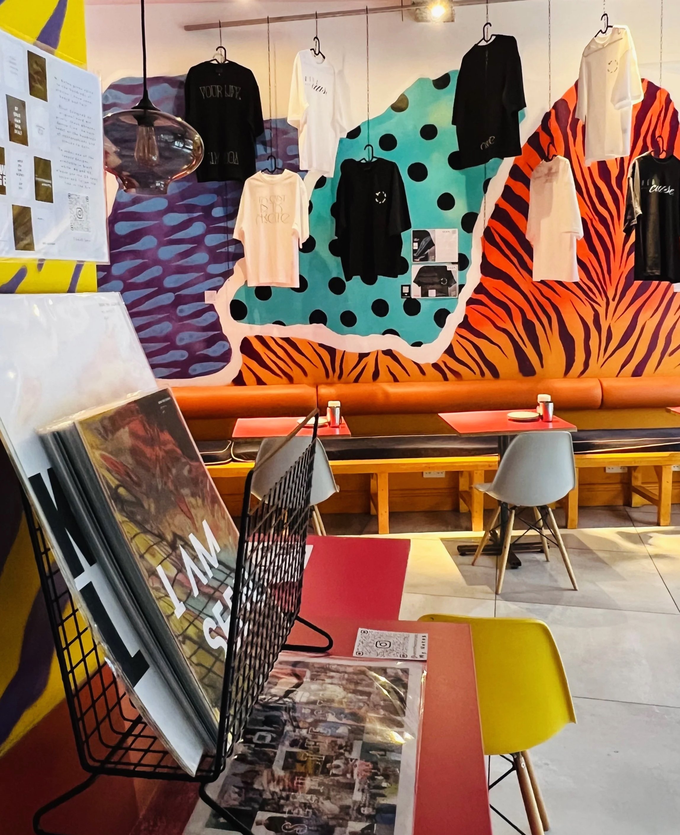 As seen at Homies on Donkeys 