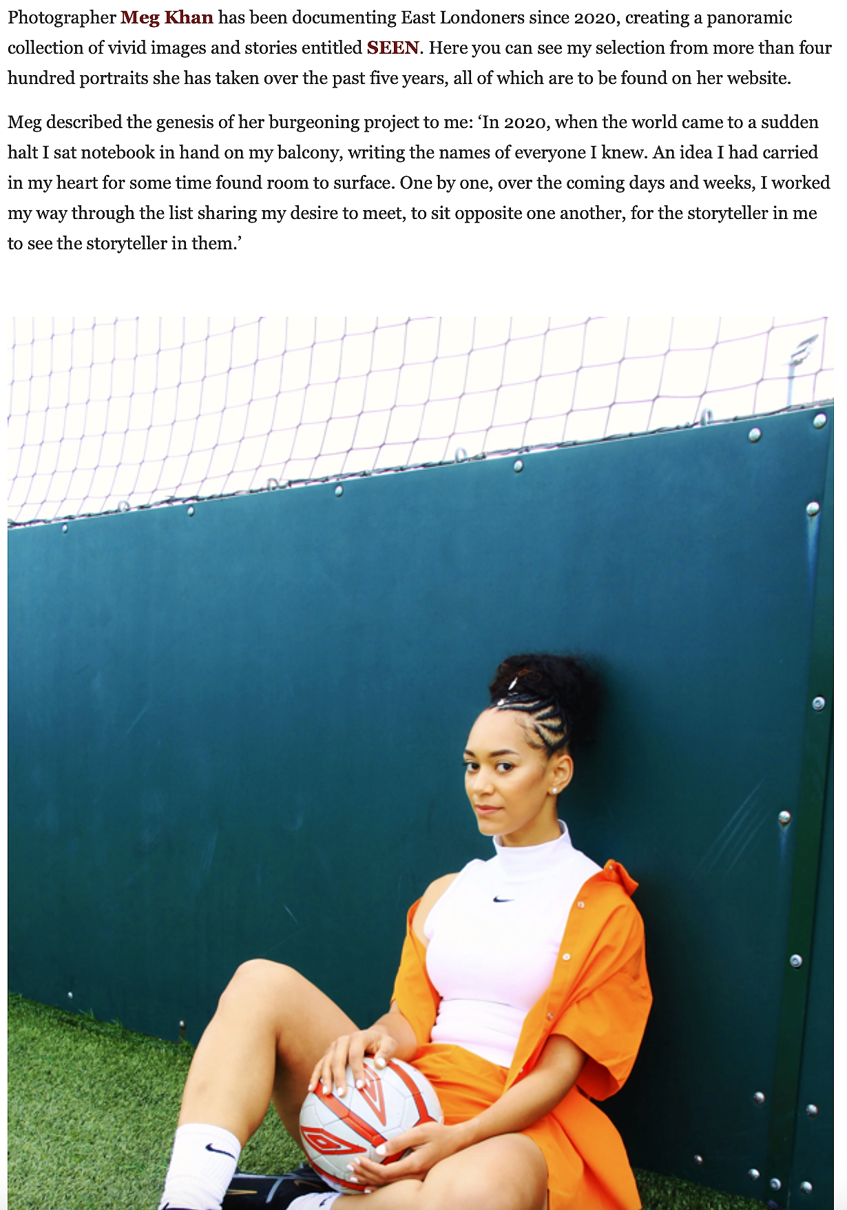 Charlotte Lynch, Power League  12:10pm 19/09/22