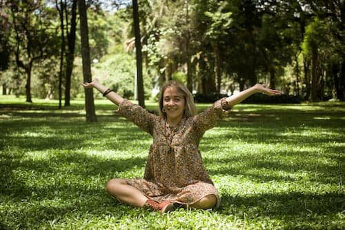 Postures to Improve Performance and Release Anxiety