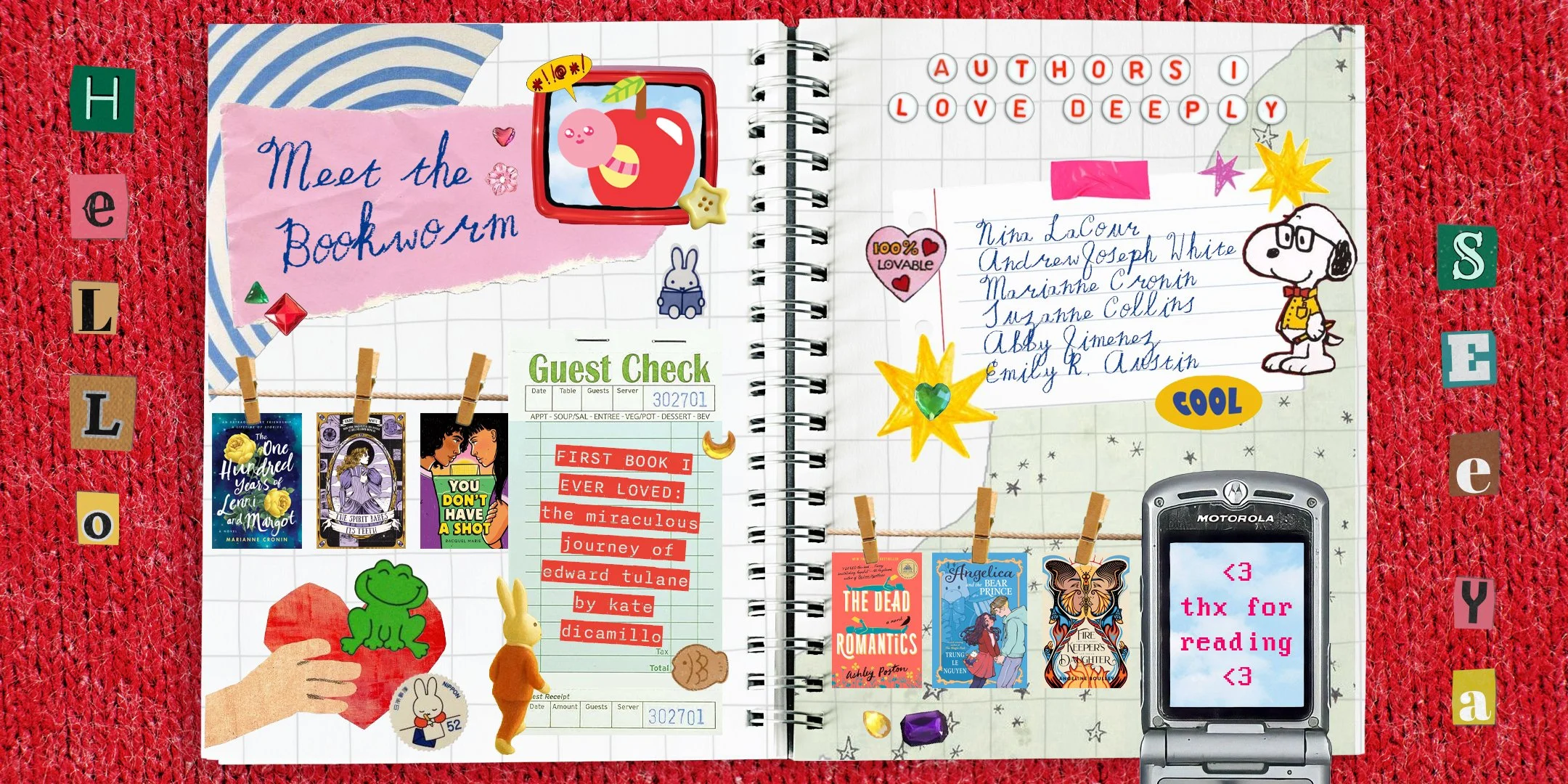 Bookstagram Social Media