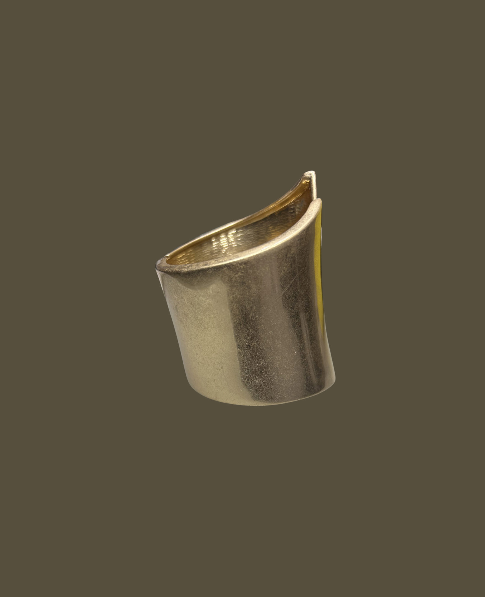 Chunky Matte Bracelet