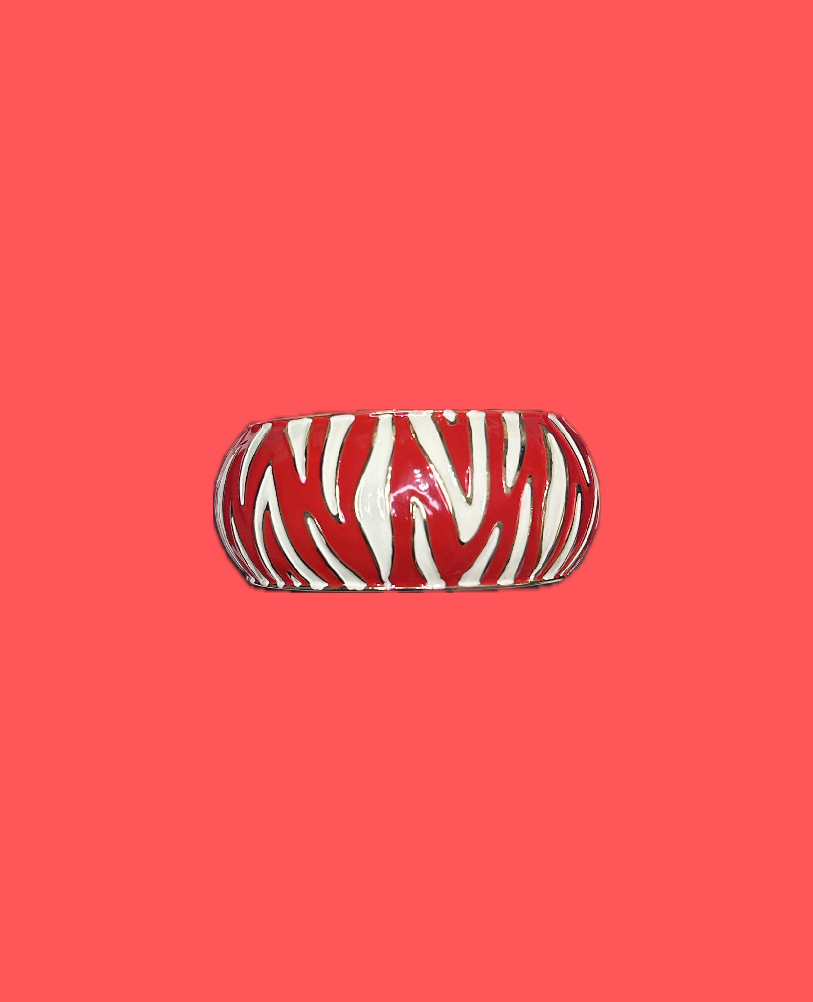 Color Pop Zebra Bracelet