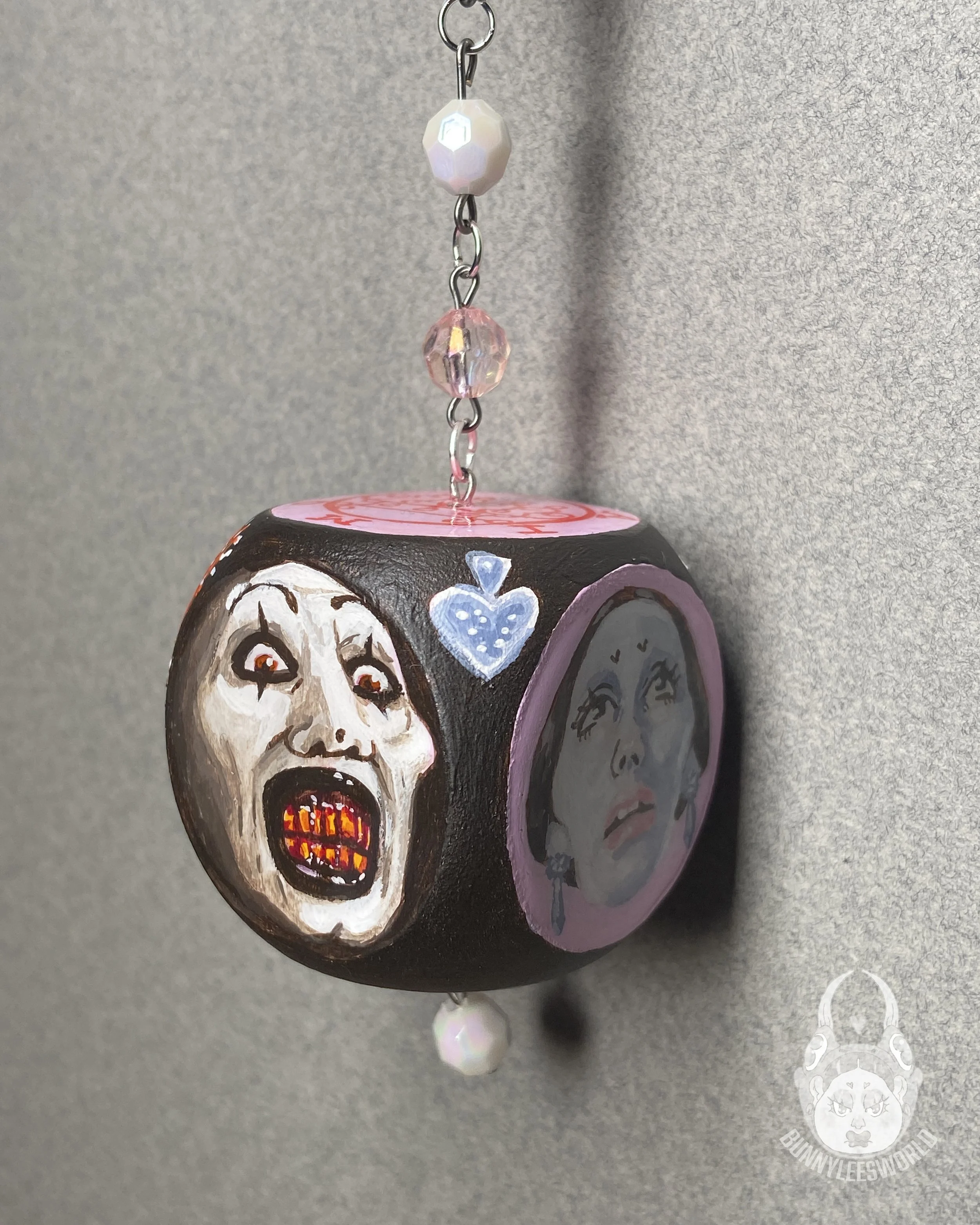 Horror Block Charm size two Cilent.jpg
