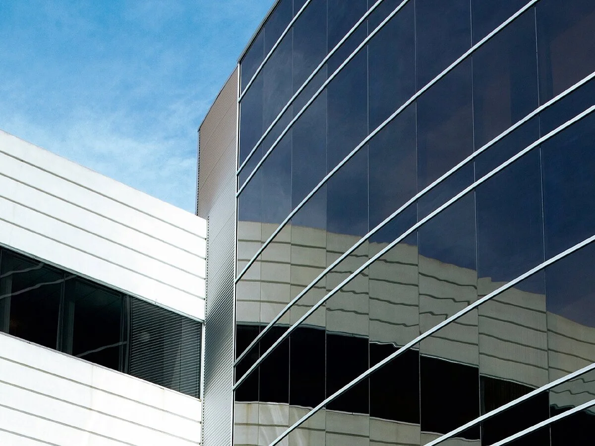 Detail of a page from a commercial real estate investment brochure.