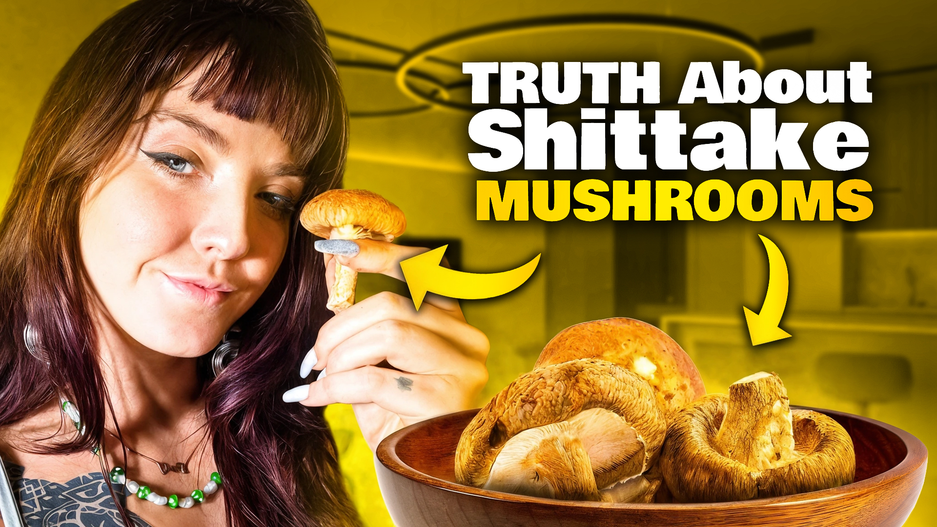 181: New Study Shows that Shiitake Could Lower Risk of Cancer