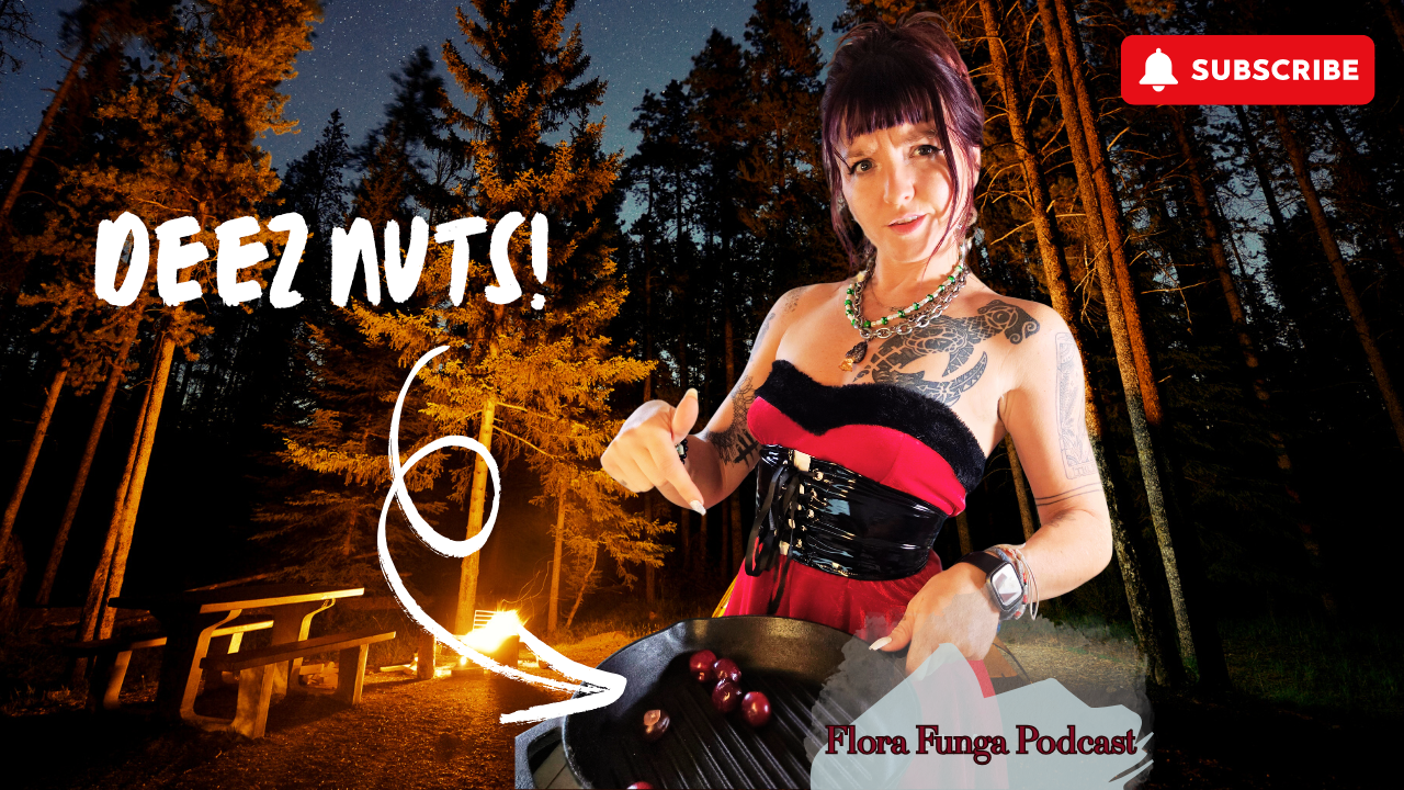 183: Why Are we NOT Roasting Chestnuts Anymore?
