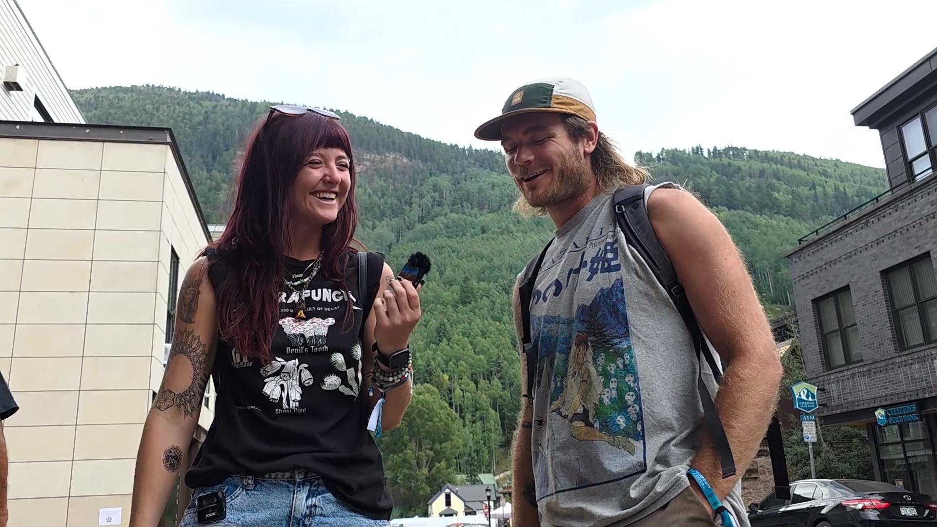 196: Fun Fungi Fact with Jasper Fungi Academy at TMF