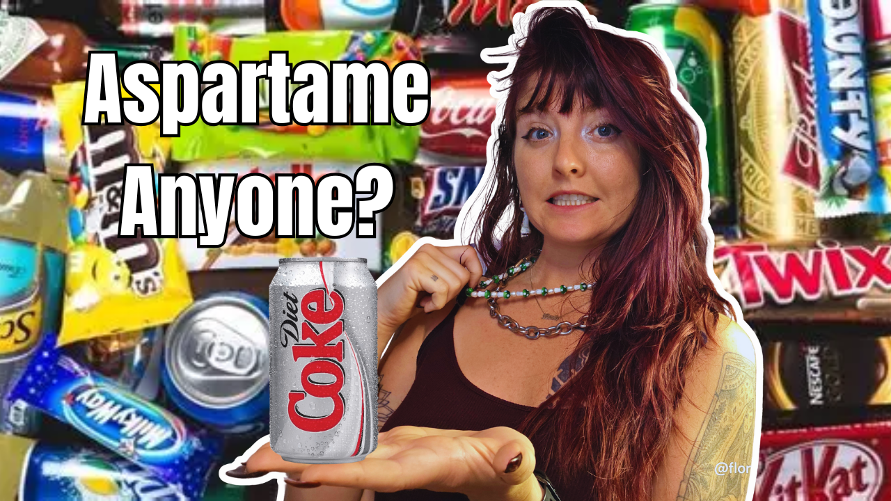 199: Diet Soda’s Hidden Tradeoff? What a 1-Year Aspartame Study Found| Juicy News