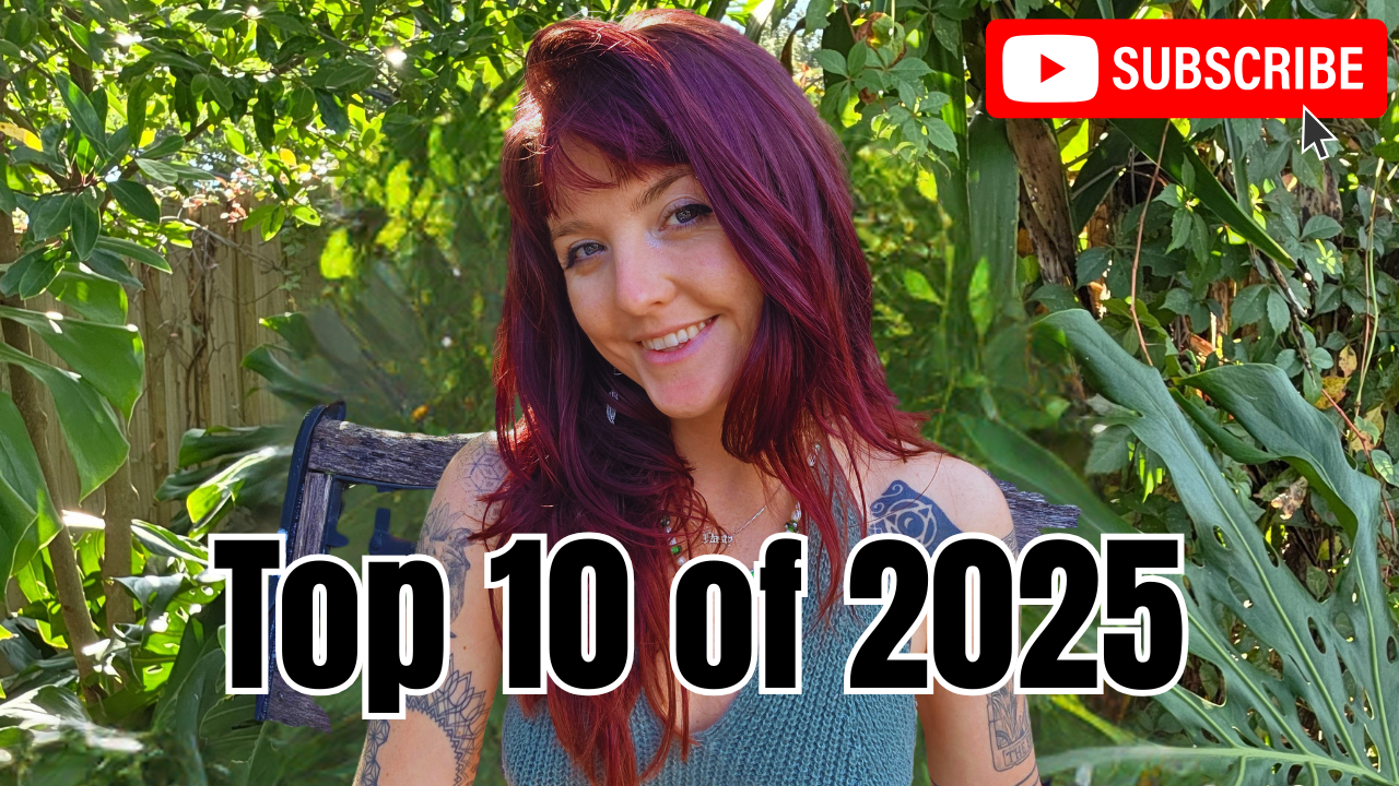 200: Top 10 Moments of 2025 Flora Funga WRAPPED