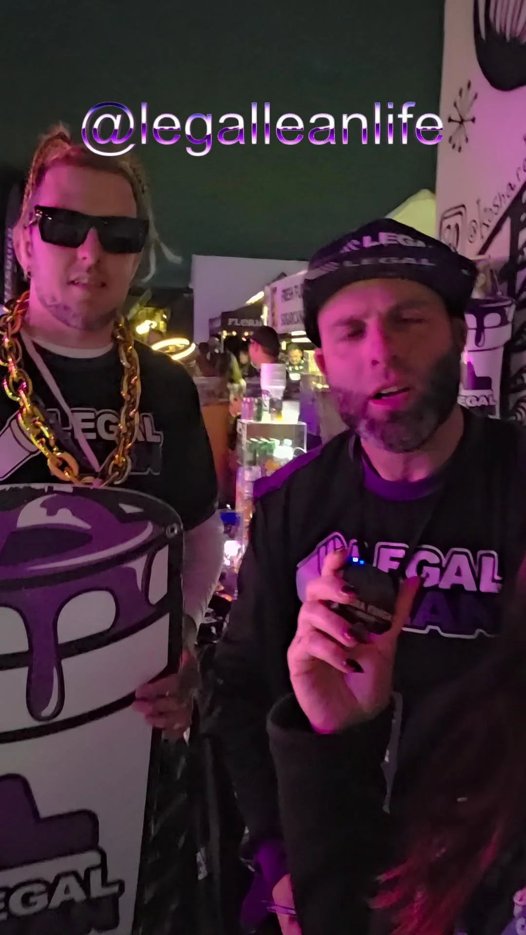 212: Street Interview-Cannedelic: Legal Lean