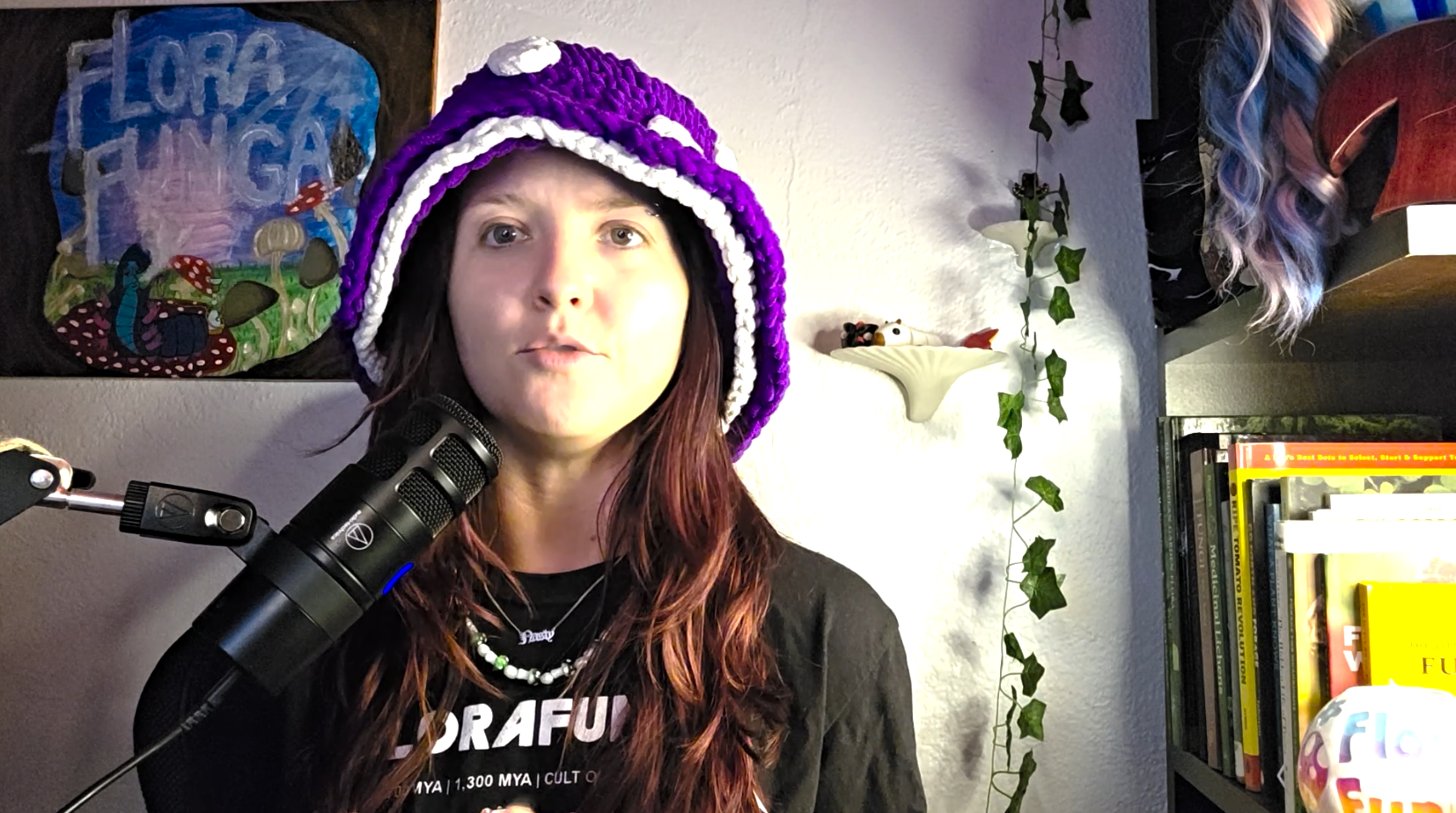 218: Why your Accounts are Getting Banned...Mycology Meets Social Media