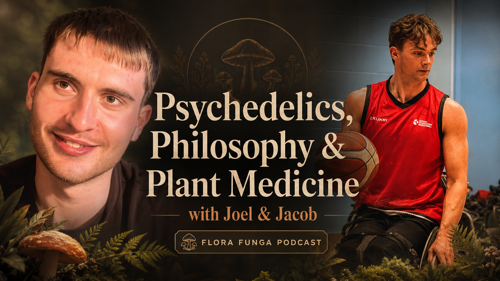 219: MEET THE PLUG: Lets Get Open-Minded with Plant Medicines from the UK