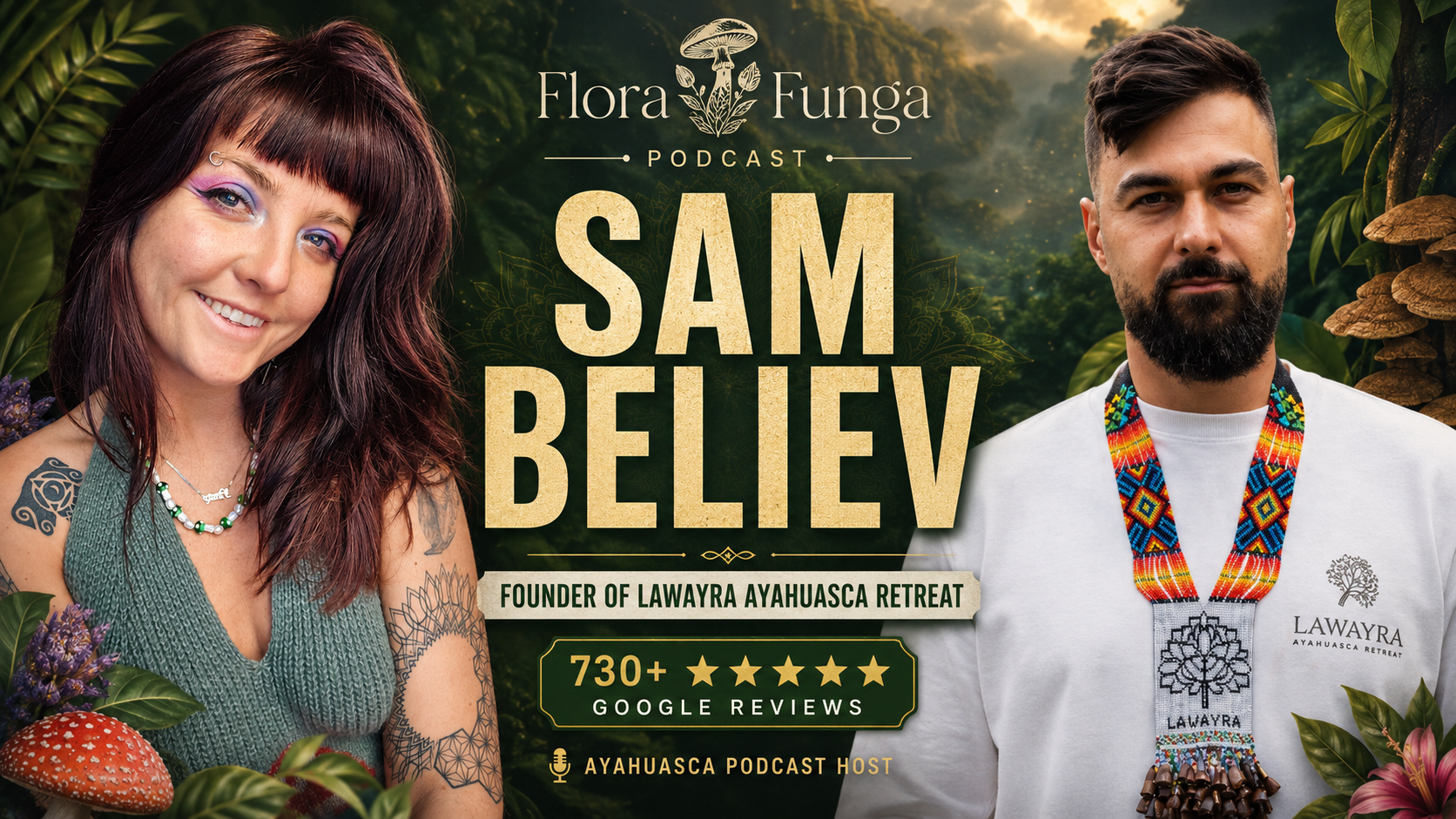 222: What is Ayahuasca and How is it Healing?