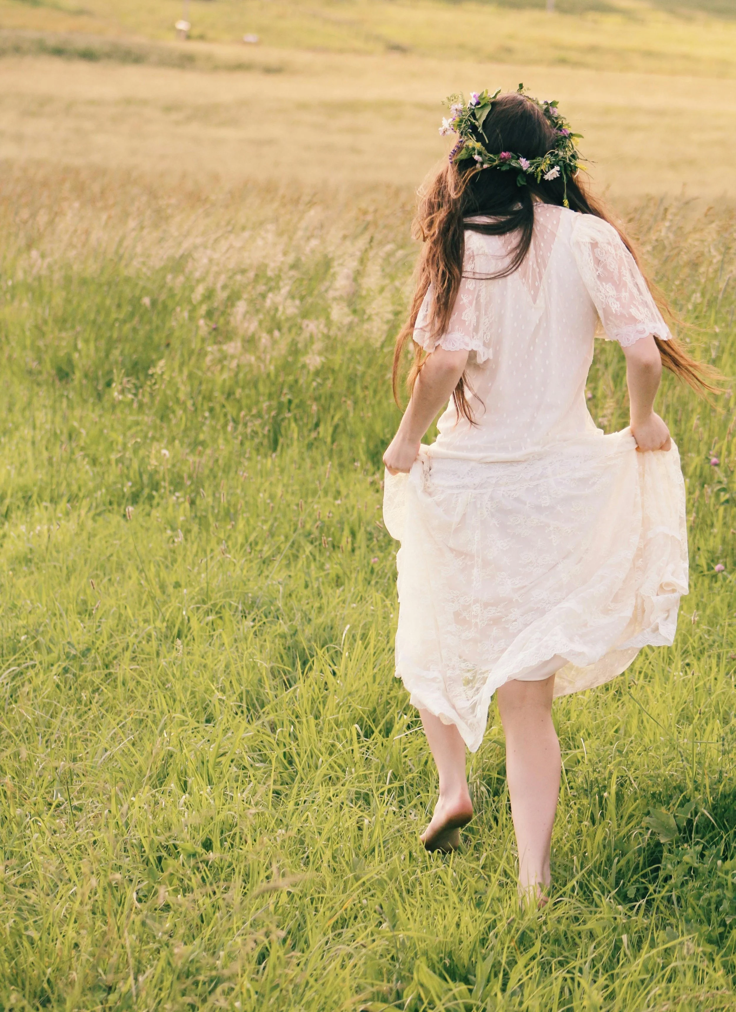 the female origins of the fairy tale