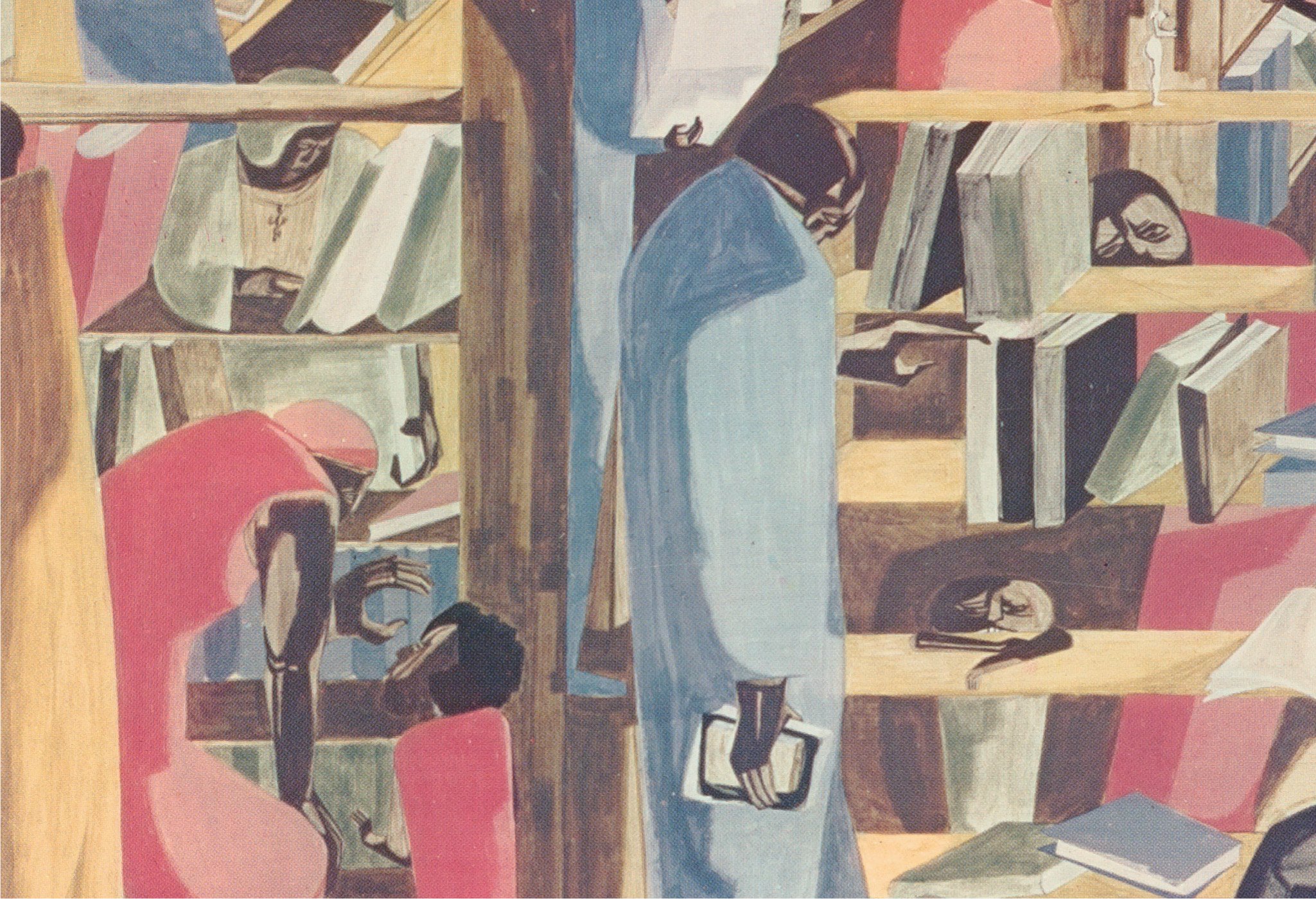 A Selection of African American Art and Artists’ Books