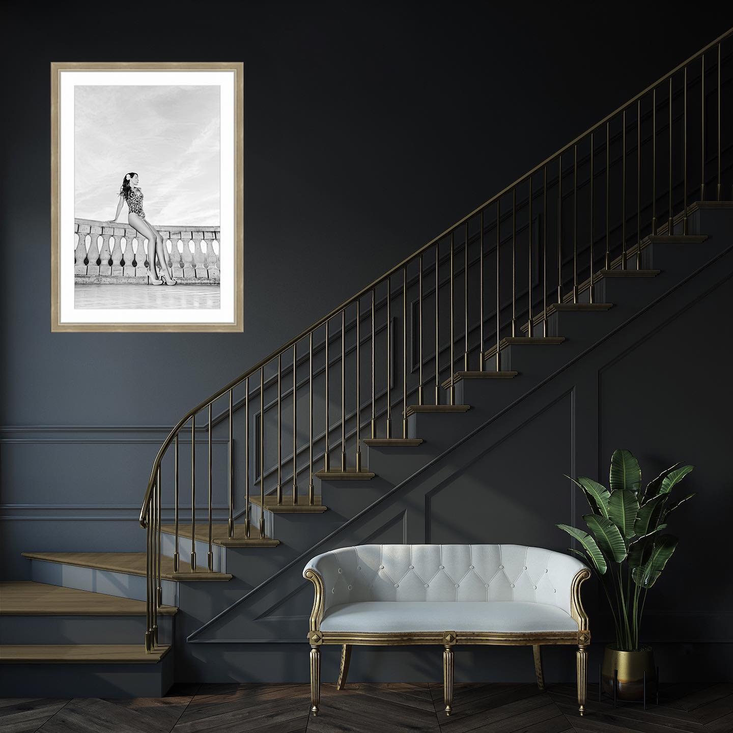 Don&rsquo;t let your images die a digital death! We retouch, print and frame your images so they are ready to grace your walls!
#fineartphotography #wallart