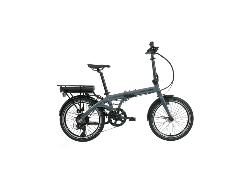 Falcon Compact Electric Folding Bike