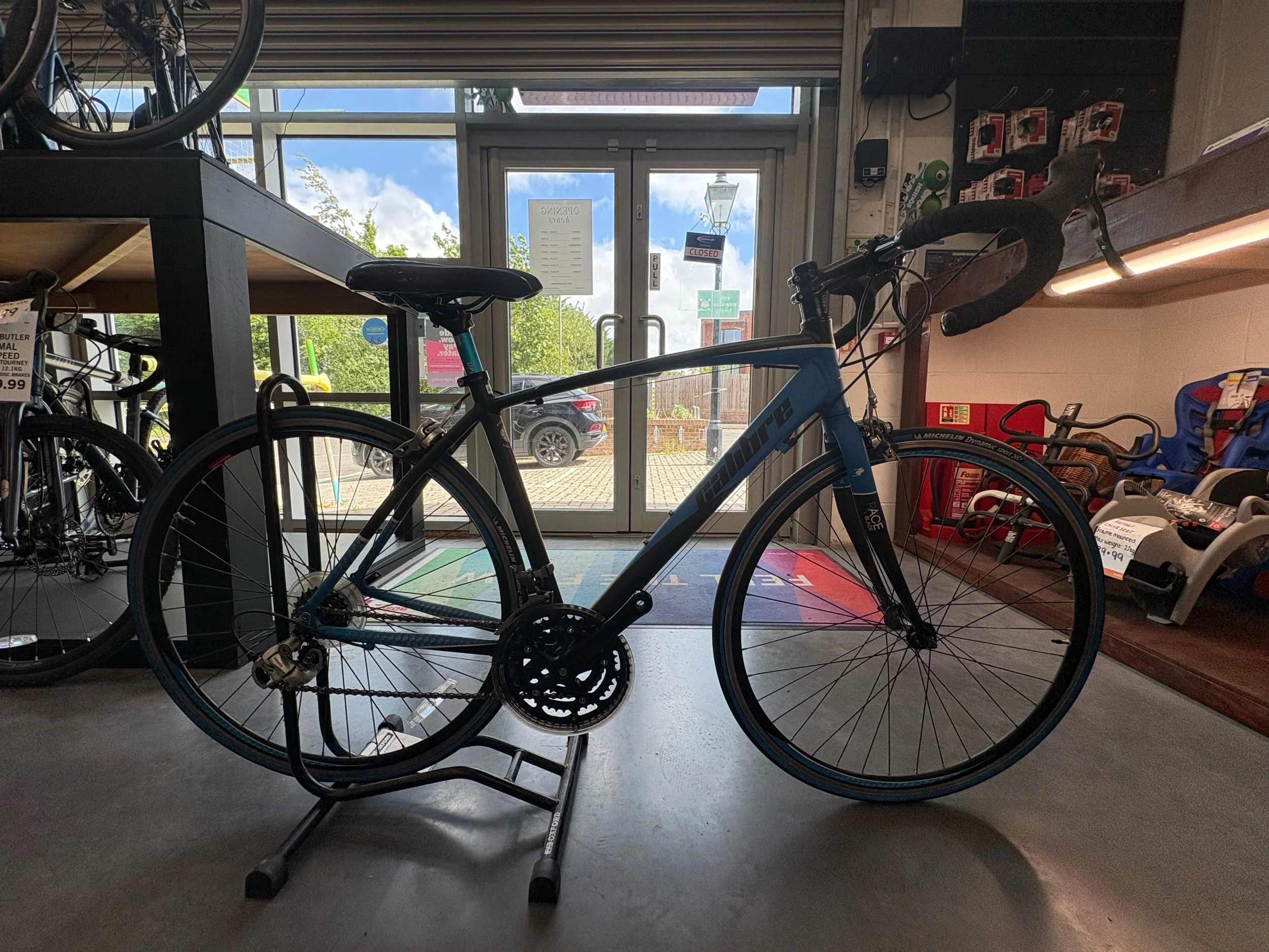 SECOND HAND CALIBRE 54CM