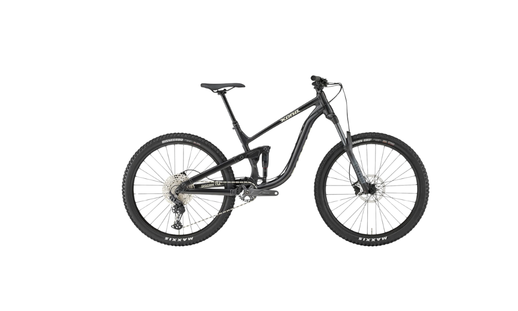 Kona G2 - 134 - 27.5 - Full Suspension