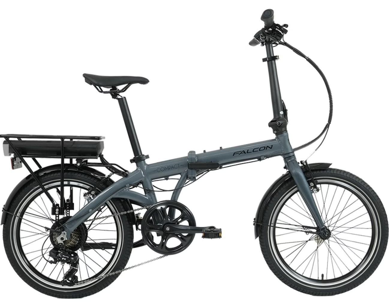 FALCON COMPACT  ELECTRIC FOLDING BIKE