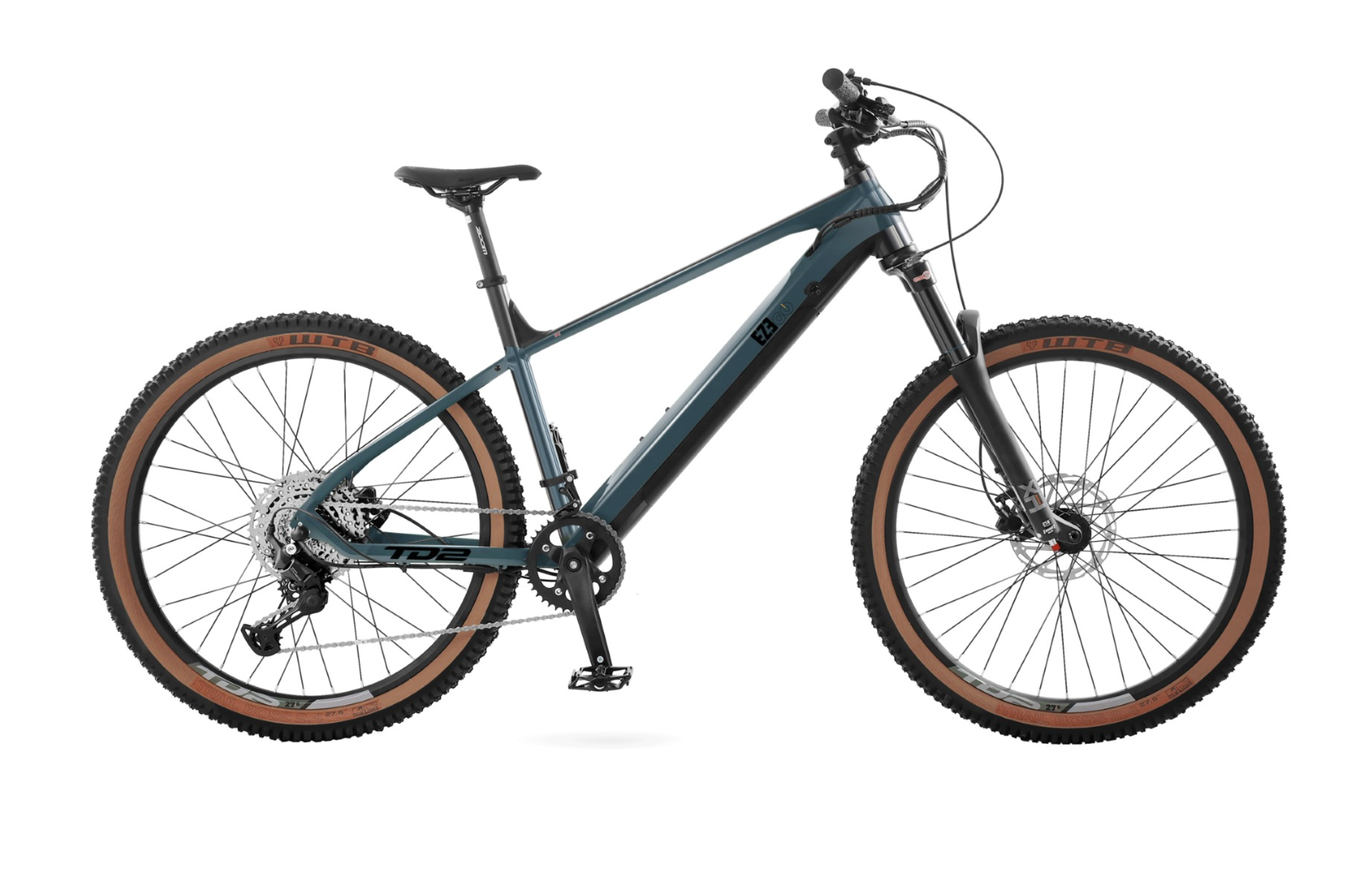 EZEGO TRAIL DESTROYER II - L - 27.5 WHEEL