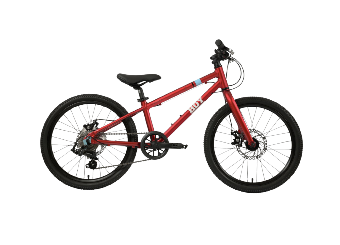 Hoy Pentland - Red - 20"