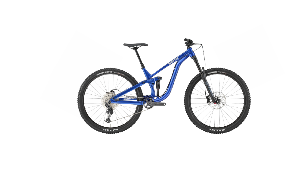 Kona Process G2 - 153 29 - Full Suspension