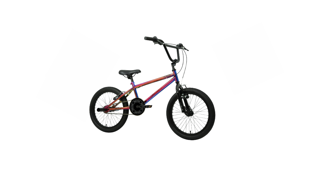 Zombie Plague 18" BMX