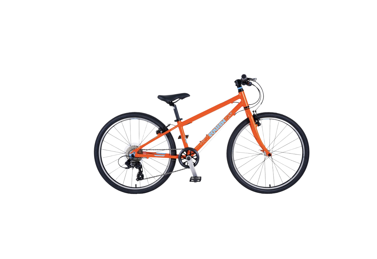 Squish - Orange - 24"
