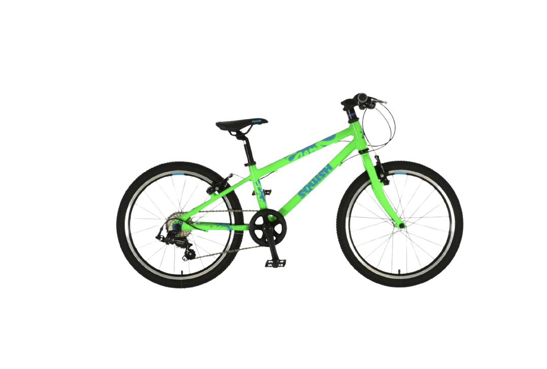 Squish - Green - 20"