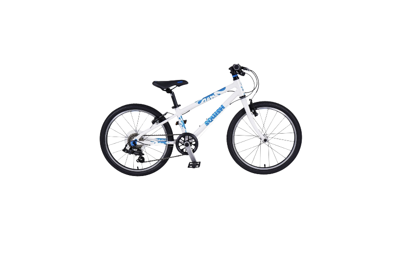 Squish - White and Blue - 20"