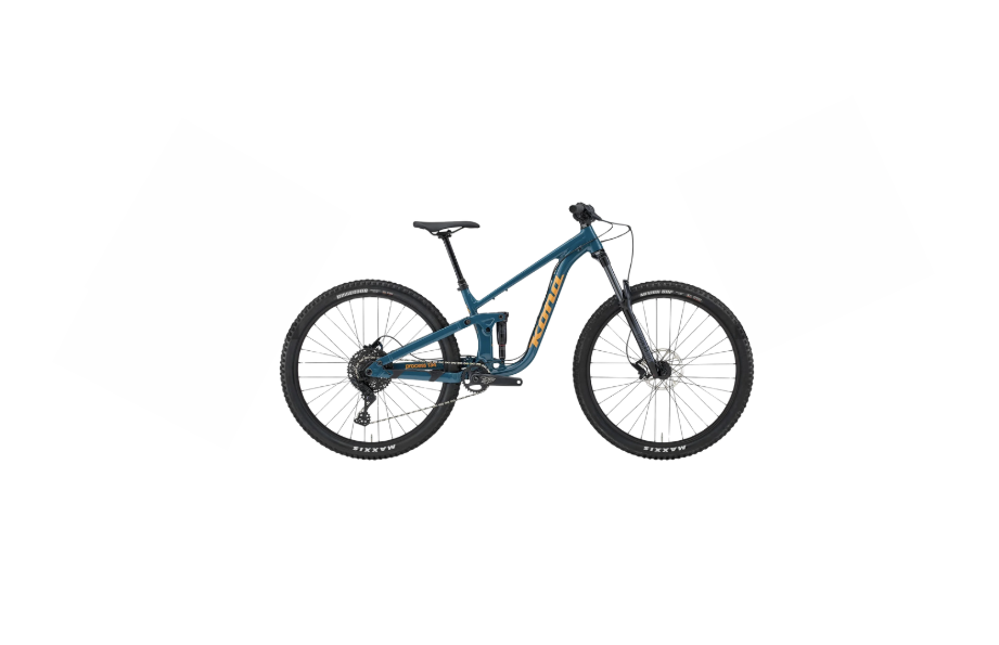 Kona Process 134 G3 29 - Full Suspension