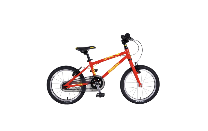 Squish - Red - 16"