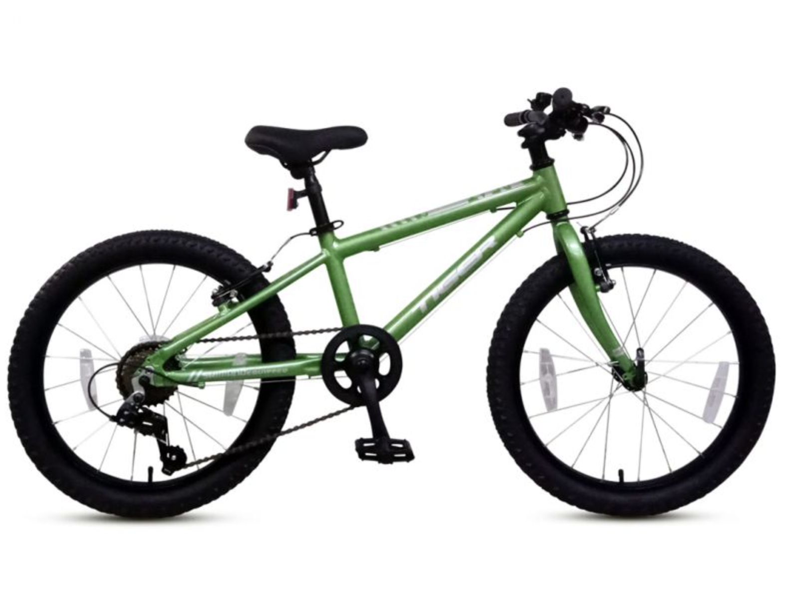 TIGER BEAT 24" GREEN